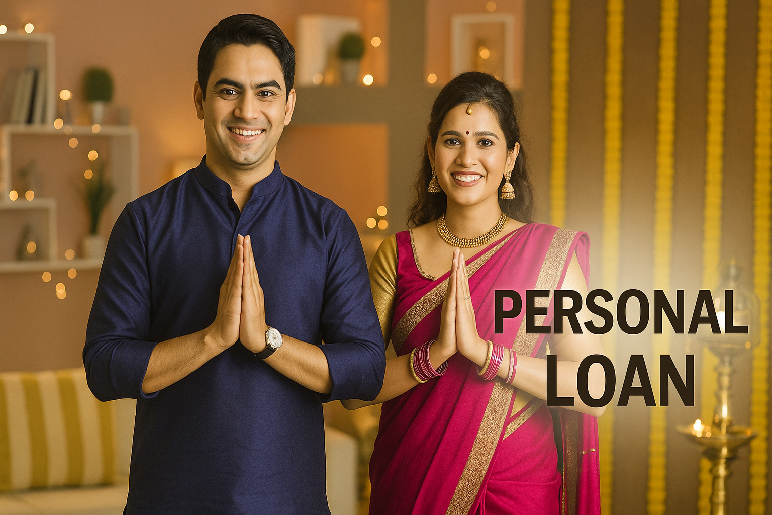 Apply for Personal Loan