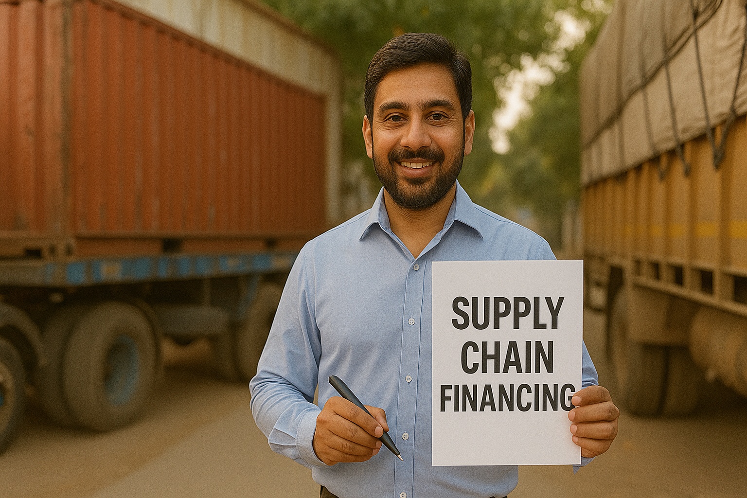 Supply Chain Financing